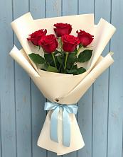 Букет Классика чувств в Строителе Белгородской области