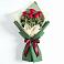 Букет цветов из: Розы в Строителе Белгородской области