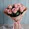 Букет цветов из: Розы в Строителе Белгородской области