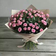 Букет Удовольствие #REPLACE_PRED# Строителе Белгородской области