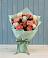 Букет цветов из: Розы в Строителе Белгородской области