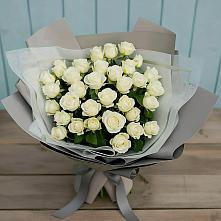 Букет Белоснежная нежность #REPLACE_PRED# Строителе Белгородской области