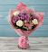 Букет цветов из: Герберы в Строителе Белгородской области