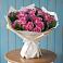 Букет цветов из: Розы в Строителе Белгородской области
