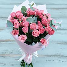 Букет Леди совершенство в Строителе Белгородской области