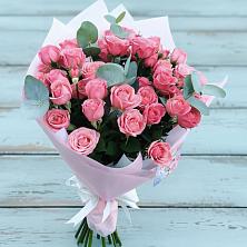 Букет Леди совершенство в Строителе Белгородской области